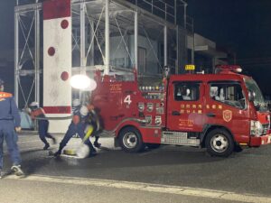 本部指導が始まって早2週間