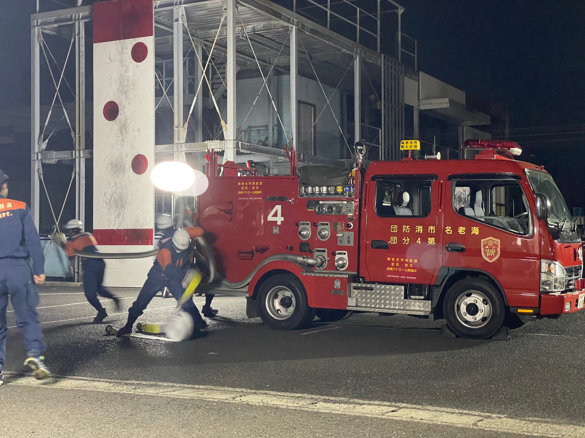 本部指導が始まって早２週間