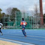 駅伝大会に参戦