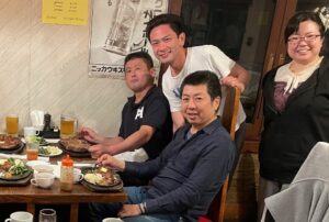 家族懇親会