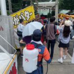 有鹿神社例大祭