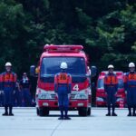 神奈川県操法大会出場