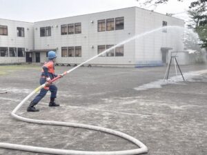 令和7年海老名市消防操法大会へ向けて!