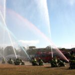 令和８年　海老名市消防出初式